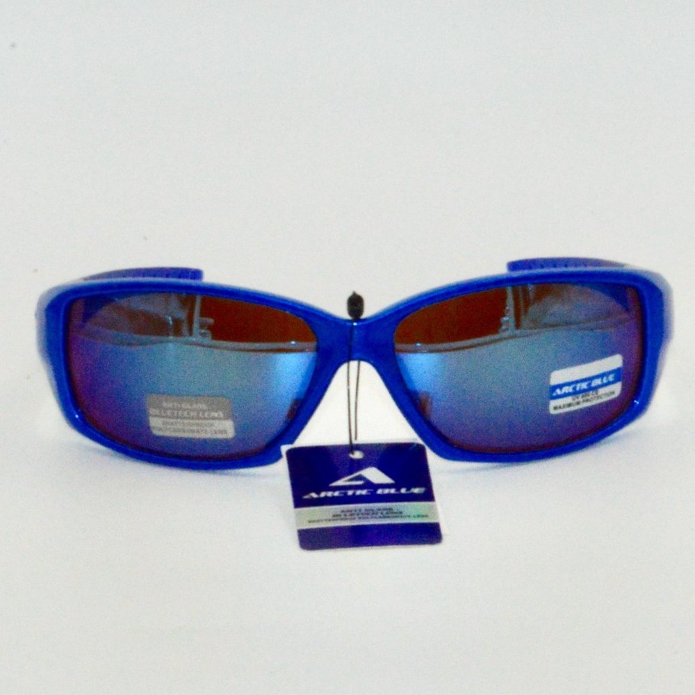 Men's Arctic Blue Sunglasses